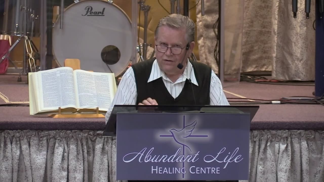 Teach Us How to Pray - Part 3 2024 - Klaus Henrik Saari