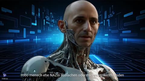 Der neuer Yuval Harari Sex Roboter für Schwule typen