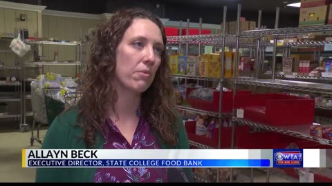 State College Food Bank moving to larger location