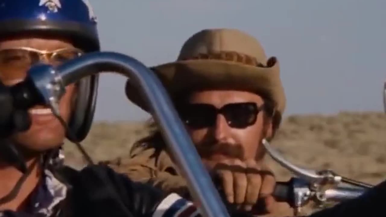 Movie Theme - Easy Rider - 1969