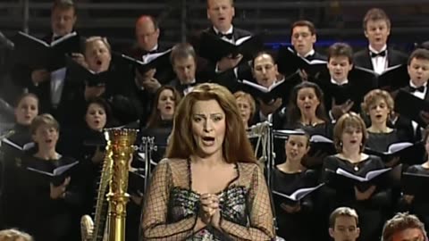 Angela Gheorghiu - Tatăl nostru / The Lord's Prayer