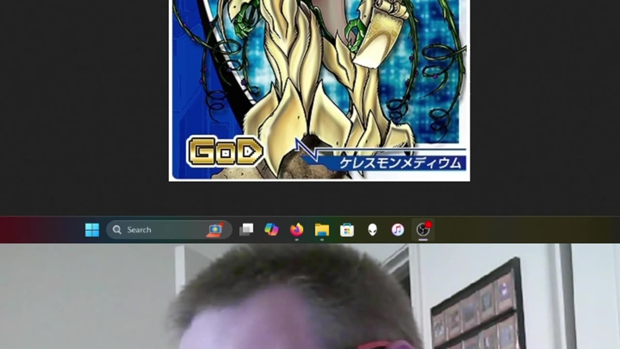 Digimon Thoughts:Cake,Aliens, and Plants