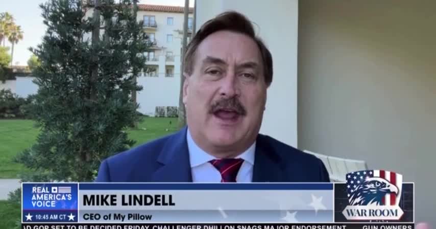 Mike Lindell