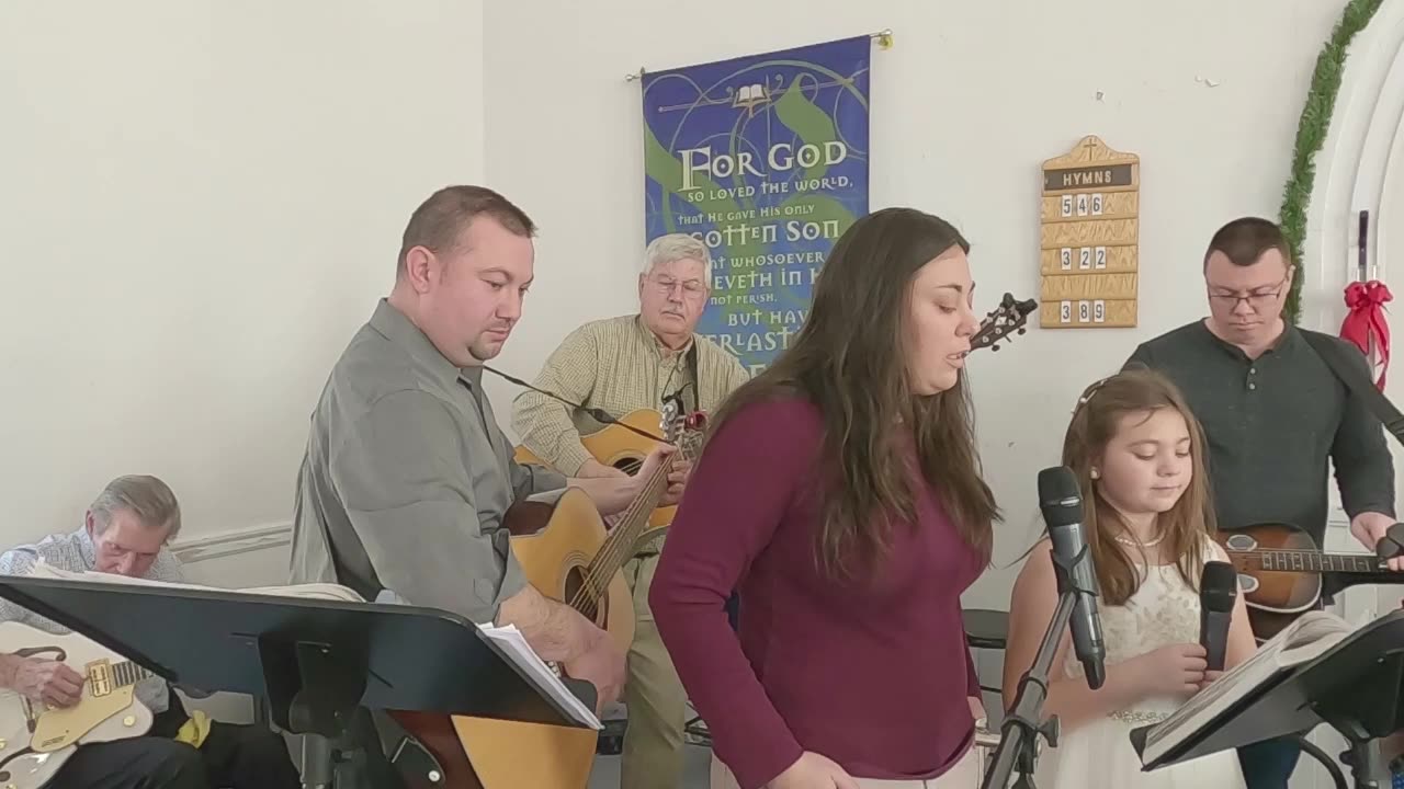Opening and Wprship Music Only