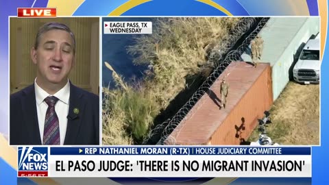 Democrats 'saw their shadow' at border hearing, Republican says