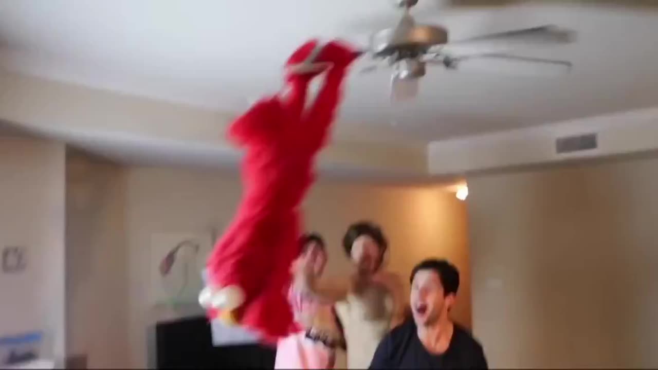 Hunter after getting pardoned
