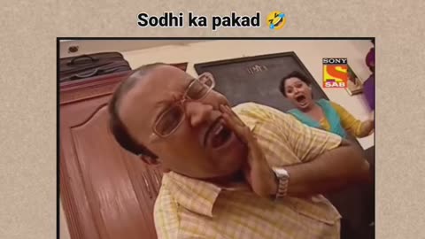 Sodhi jkhaadi bhide ki muchh tarak Mehta ka ooltah chashma