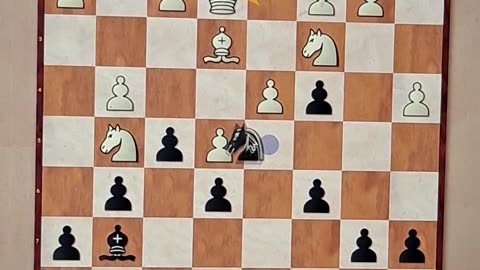 : the Oregonian : chess opening : black