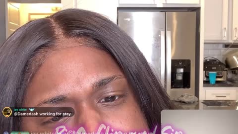 DreBaby attempts to get CherryTheeBoom n MadisonTheeDoll to talk things out 4/25/24 #bigoclipandsip