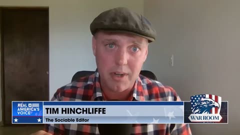 Tim Hinchliffe Connects The Dots When It Comes To Environmentalism, Censorship, And AI