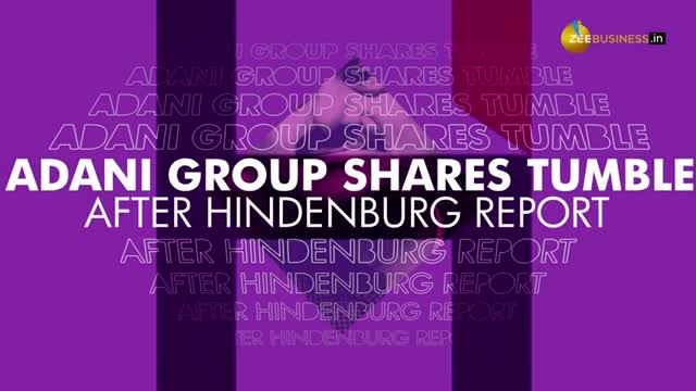 Explained: How much has the Hindenburg report short-circuited Adani stocks?