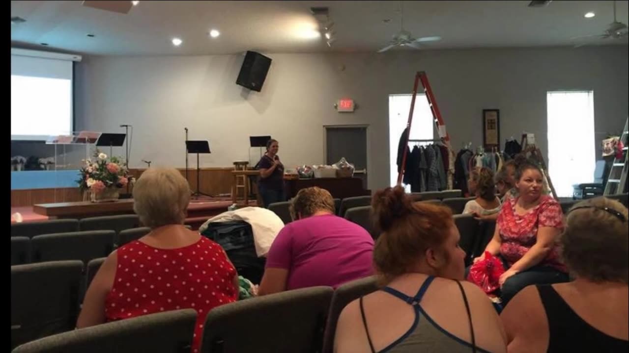 2019 My last Annual Meeting in Ministry 37 years done