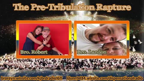 The Pre Trib Rapture (2:15 Workman's Podcast)