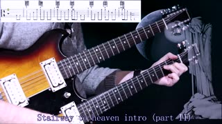 Learn Stairway to Heaven (part II) Led Zeppelin