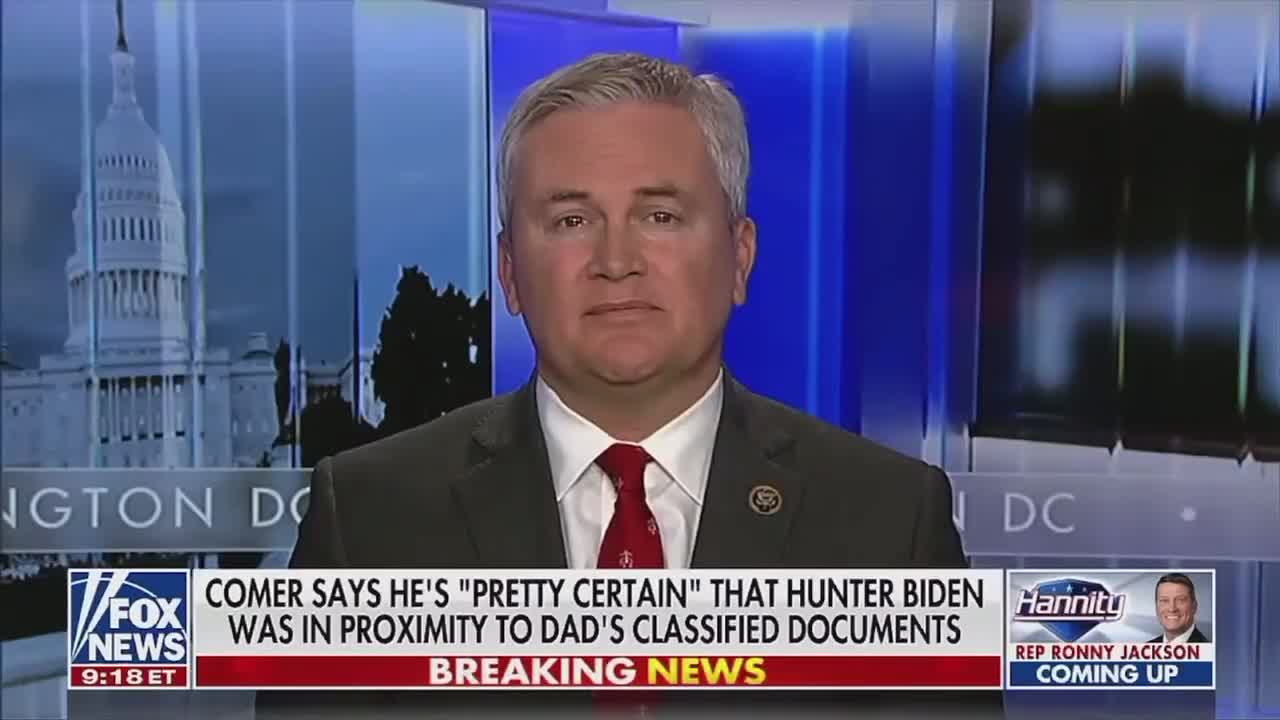 NARA was ordered not to publish press releases about Joe Biden’s classified documents.
