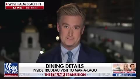 president donald trump says "canada should become the 51st state"