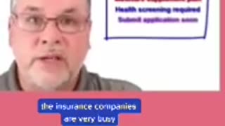 Part 8 - Medicare AEP season - Things you might not know.