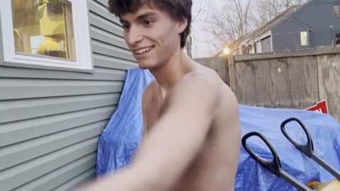 Ice Baths with reece: episode 2