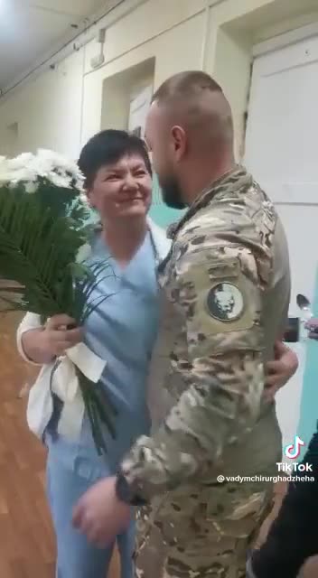 ДА СЕ ВЪРНЕШ ОТ ФРОНТА