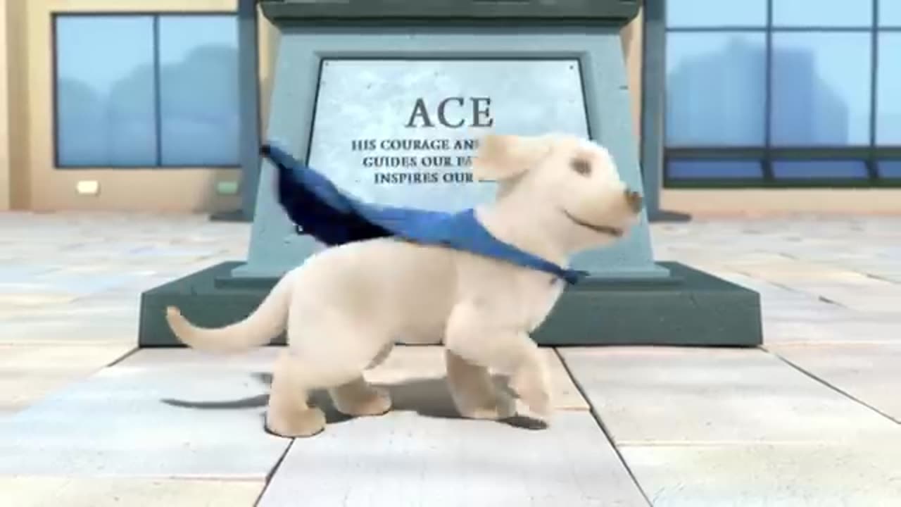 Pip | A Short Animated Film by Southeastern Guide Dogs