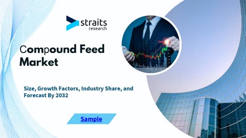 Compound Feed Market Size