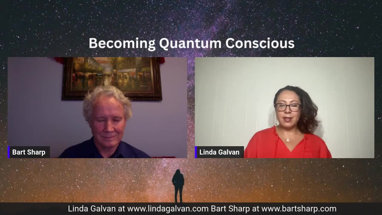 Becoming Quantum Conscious Living A Transformed Life, 2-08-23 Episode #5