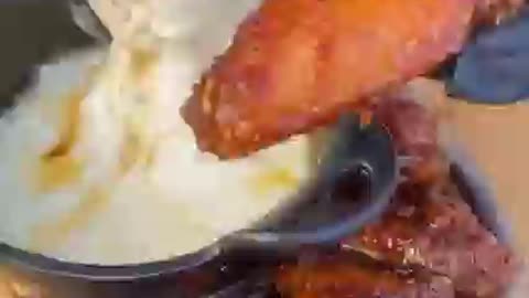 Satisfying food making process 😋
