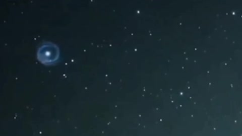 spiral galaxy shape ufo