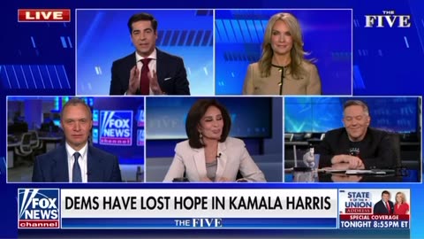 The surgical removal of Kamala Harris is orchestrated