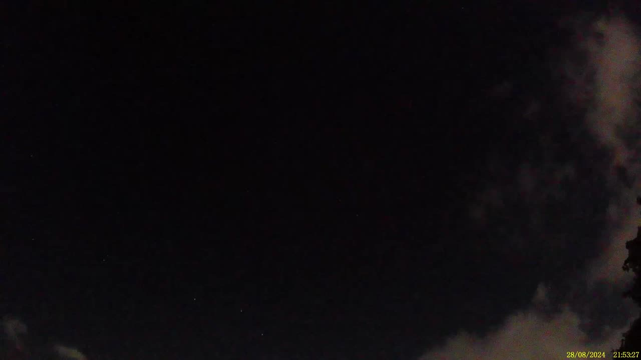 Night Sky Watch #87 - 28-29/8/2024