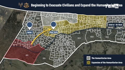 BREAKING: Hamas CUTS OFF Negotiations; IDF Begins Rafah Civilian EVACUATION