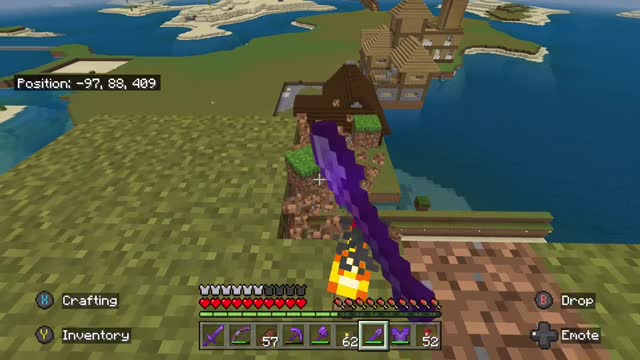 Don’t fall Ep 5 part 4 Kingdoms of Minecraftia Survival lets play
