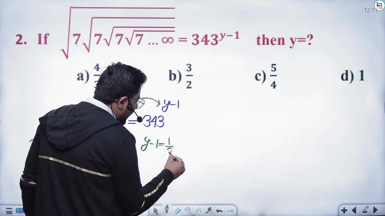 Surds & Indices || Class - 9