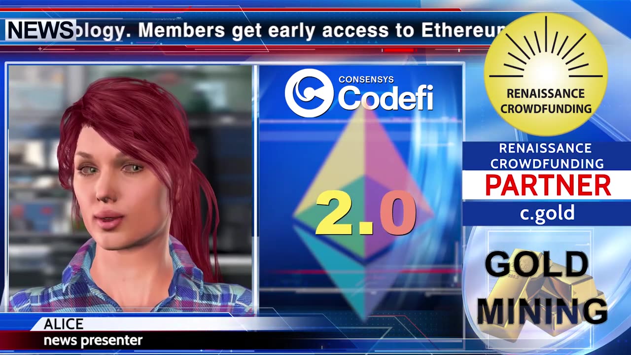 There are 6 people on board #Ethereum 2.0.