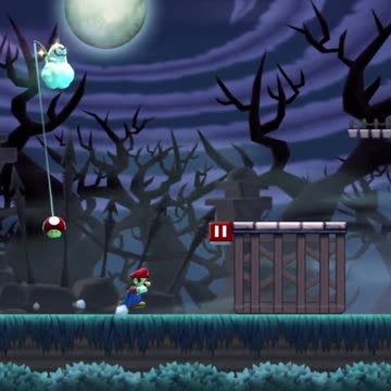 Mario Run Star-3 All Pink Coins