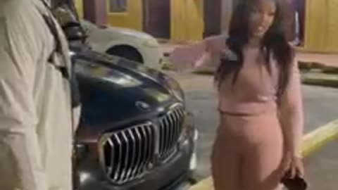 Husband caught by wife