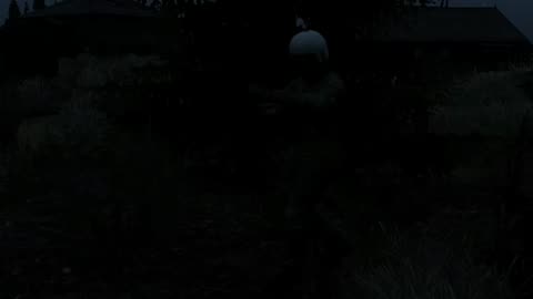 I Was Murdered By A Guy Over In This Town #Dayz