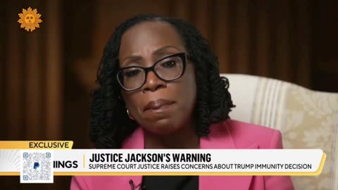 TRUMP IMMUNITY SHOWS NOT EVERYONE IS EQUAL