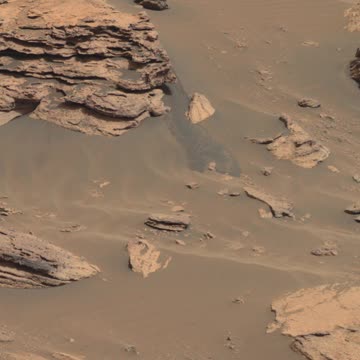 Som ET - 82 - Mars - Perseverance Sol 492