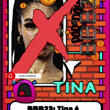 Com 54,12% dos votos, Tina é eliminada do #BBB23 Cezar 43,21% dos votos e Gabriel obteve 2,67%