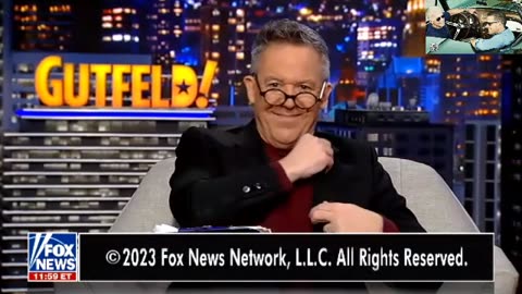 Gutfeld With Greg Gutfeld Fox News New 2/1/23