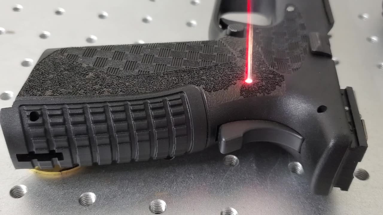 Xdm Elite Laser Stipple