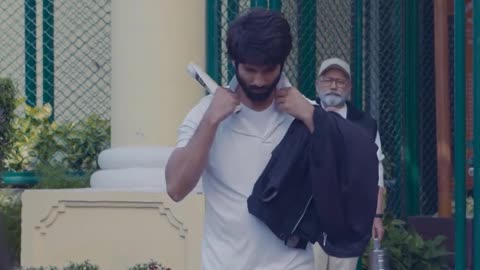 Shahid kapoor