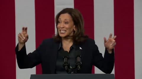 Kamala sounds like she’s going through puberty