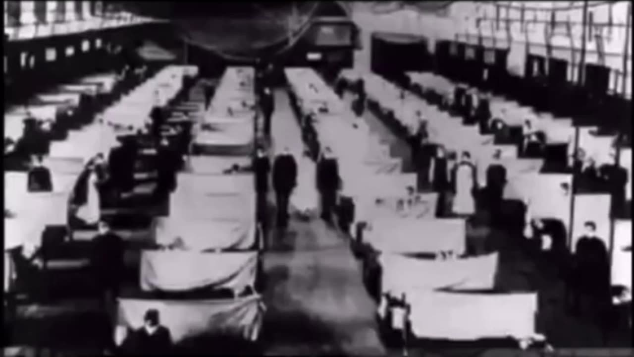 1918 Spanish Flu Experiment