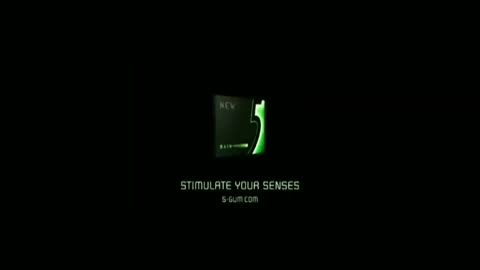 How it feels to chew 5 gum