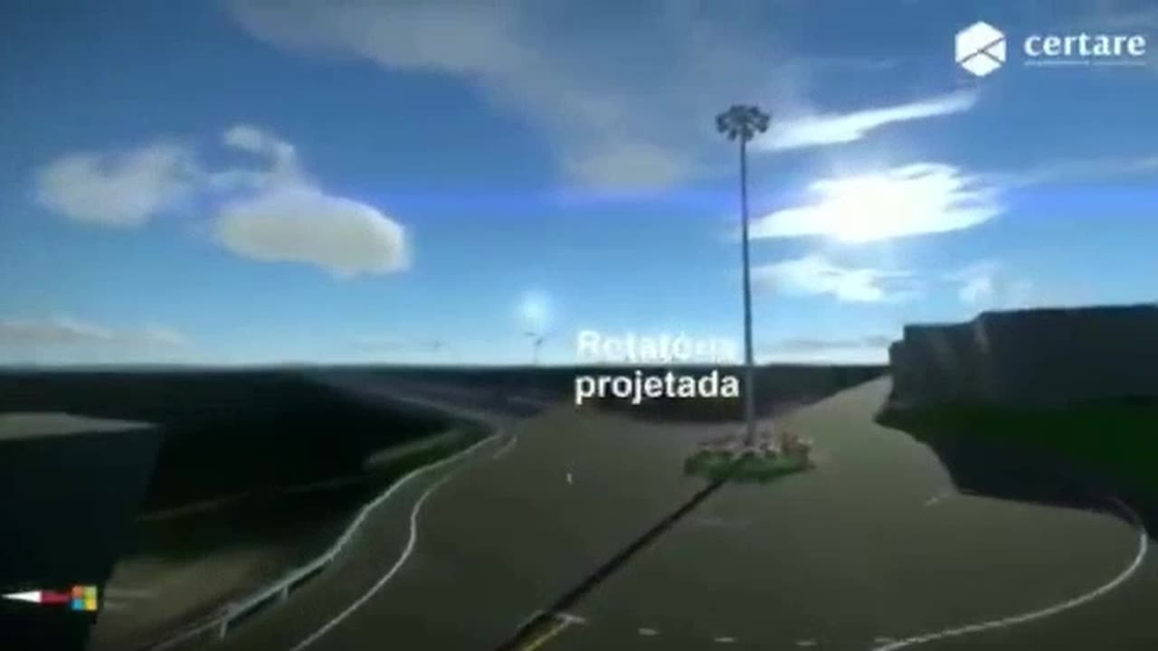 Assista ao video da nova ponte entre Natal e São Gonçalo do Amarante.