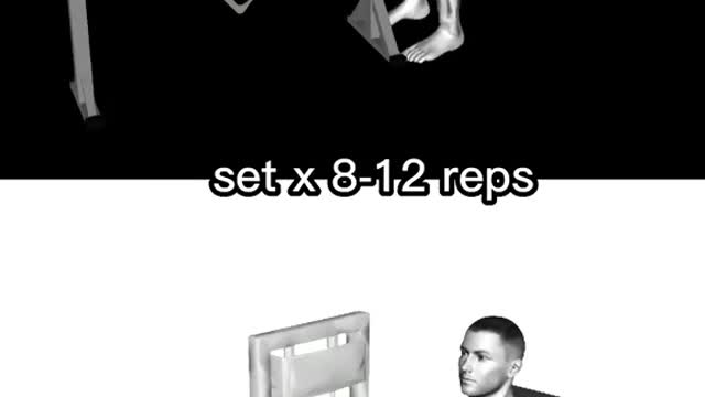 Home/Gym Lower Body Workout Exercises