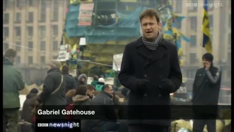 Neo-Nazi threat in new Ukraine: NEWSNIGHT