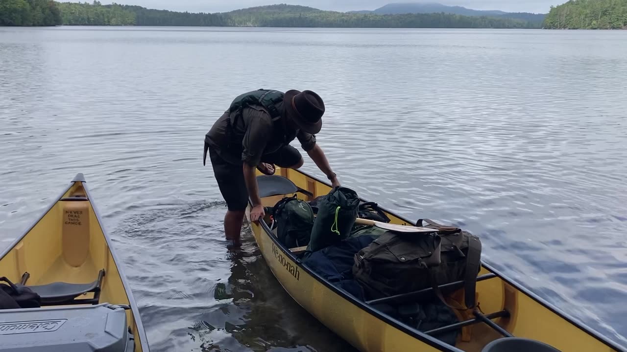 Hoel Pond, Saint Regis Canoe Area (Adirondacks State Park, NY) 4